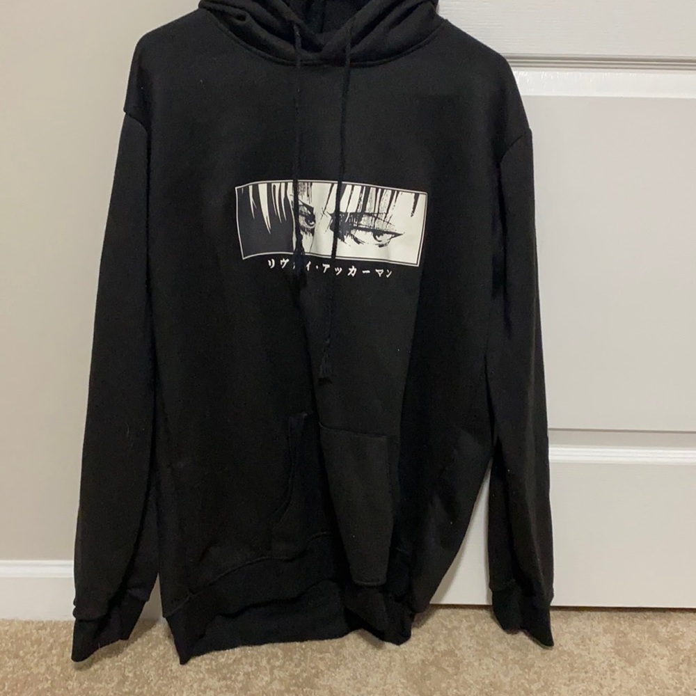 Attack On Titan Levi Ackerman Sweatshirt